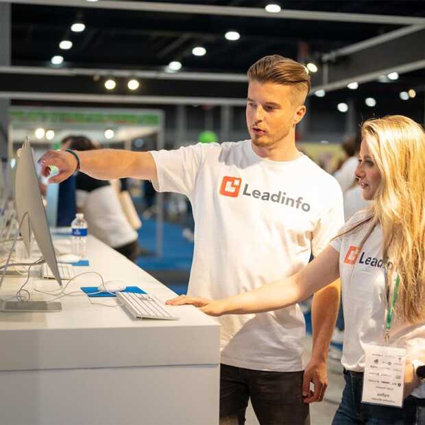 Leadinfo weer op overnamepad met aankoop van LeadElephant