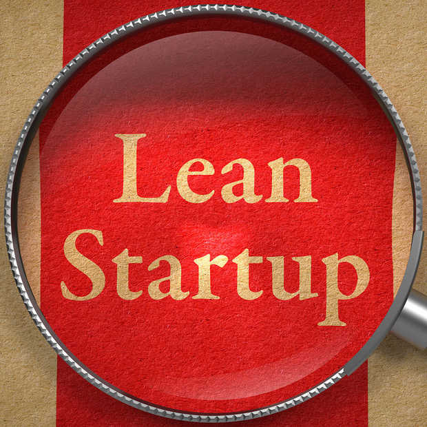 Eric Ries, auteur​ van The Lean Startup, spreekt voor het eerst in Nederland