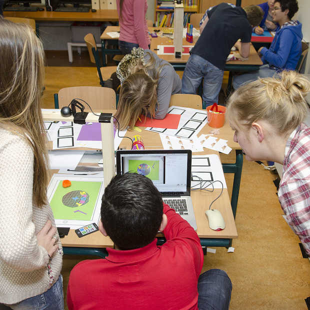 Leerlingen opleiden voor functies die straks niet meer bestaan