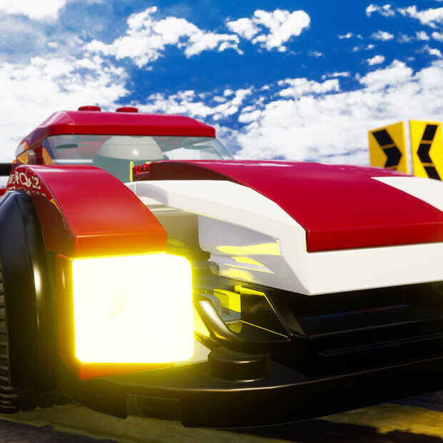 LEGO komt in mei met nieuwe racegame LEGO 2K Drive