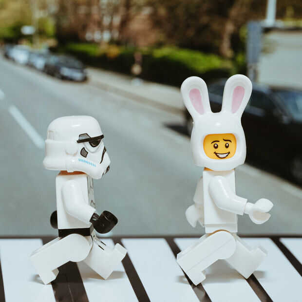 ​Helpen met crowdfunden LEGO-sets? Je kunt nu meedoen