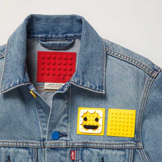 LEGO x Levi's: exclusieve collectie met musthave items