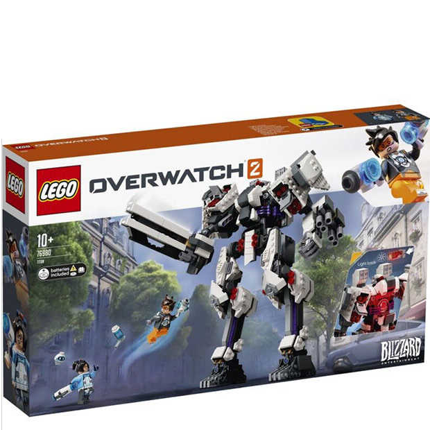 ​Samenwerking van LEGO met Activision komt LEGO duur te staan