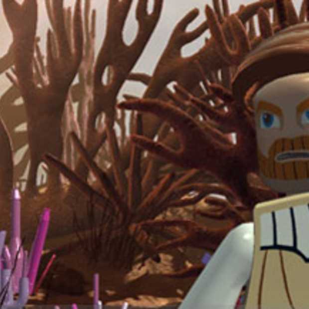 LEGO Star Wars III: zeker geen kloon
