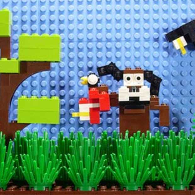LEGO Universe MMO valt uit elkaar in 2012