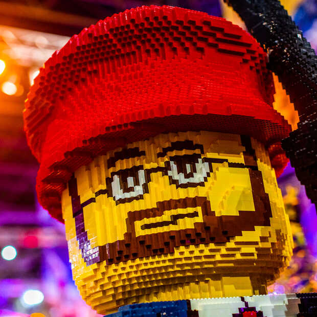 Jubileumeditie: 20 jaar LEGO World in in Jaarbeurs Utrecht