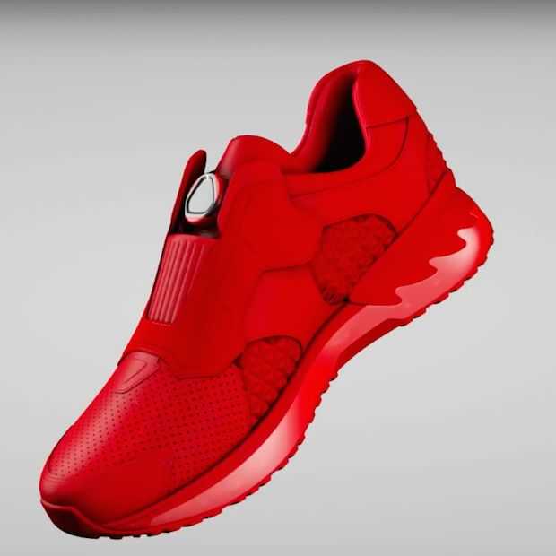 Lenovo Smart Shoes: sportschoen en game controller in één