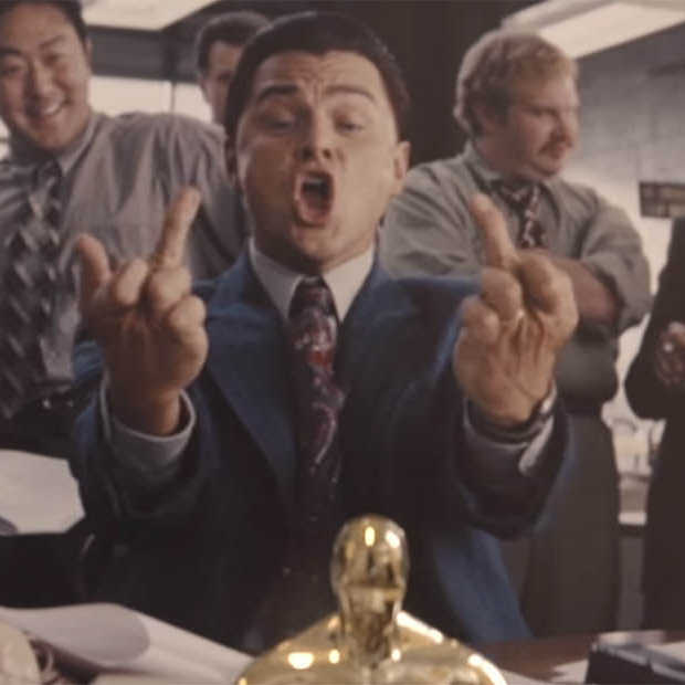 Wil Leo wel een Oscar?