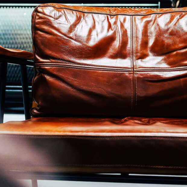 Zo verwerk je leer in jouw interieur