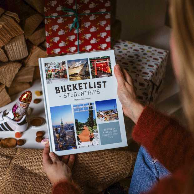 Het leukste sinterklaascadeau van 2020: Bucketlist Stedentrips