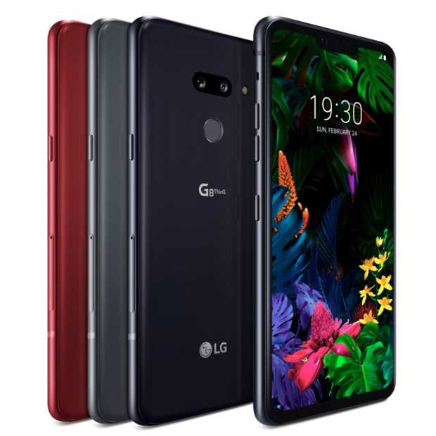 ​LG G8 ThinQ, G8s ThinQ en V50 ThinQ zien het daglicht