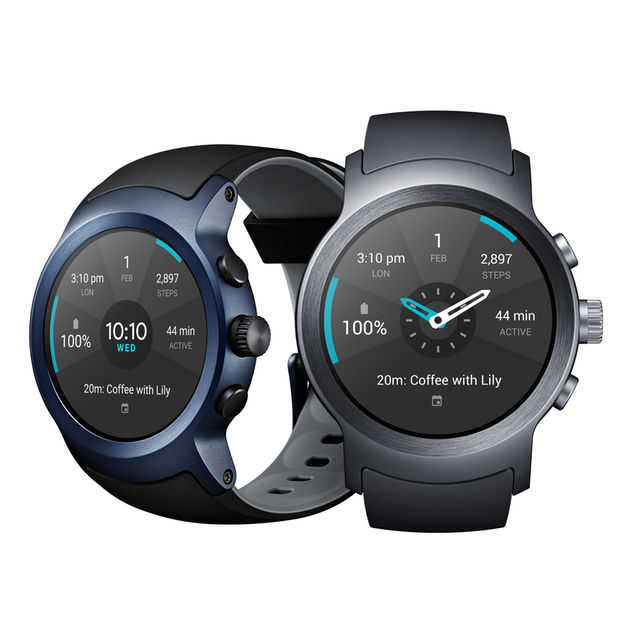 google lte watch