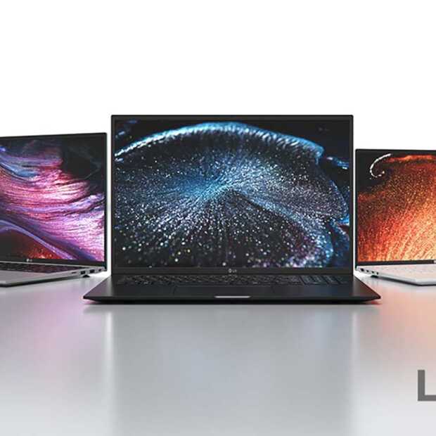 ​LG gram: nieuwe laptops met de focus op draagbaarheid​