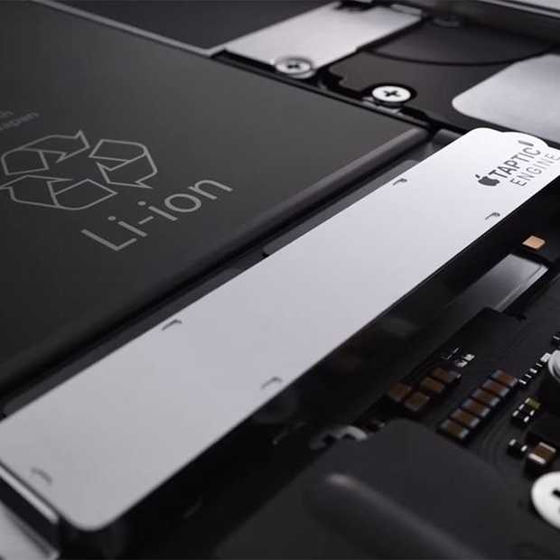 Batterygate? De iPhone 6s heeft kleinere batterij dan iPhone 6