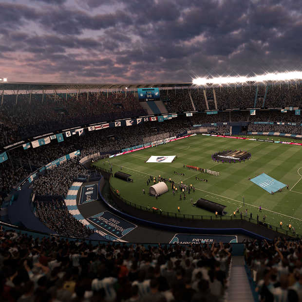 CONMEBOL Libertadores nu beschikbaar in FIFA 20