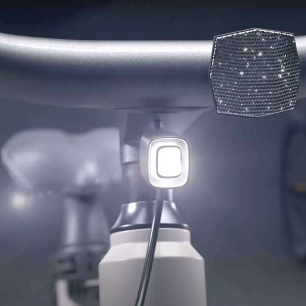 Lidl komt met VanMoof-achtige e-bike: Crivit Urban