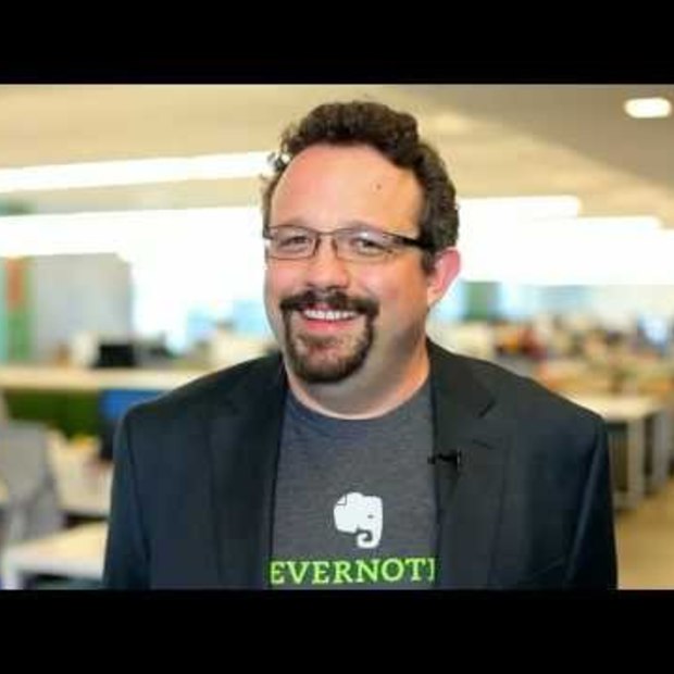 Life at Evernote : CEO Phil Libin legt uit