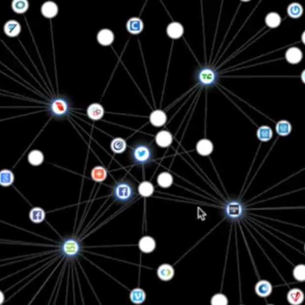 Lightbeam voor Firefox