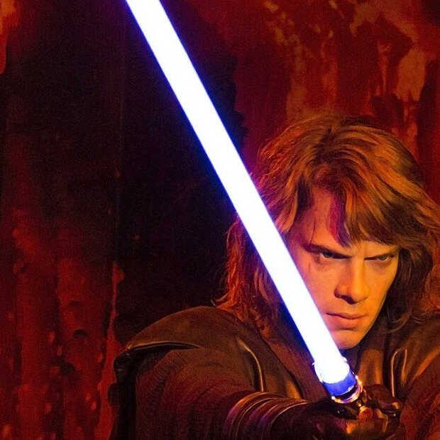 Disney komt met levensechte lightsaber: hoe ie?