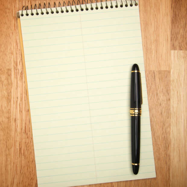 Lijst van de maand: 5 tips om met free writing van je schrijversblok af te komen