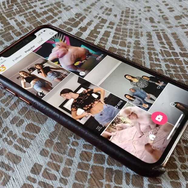 TikTok-rivaal Likee vergaart 150 miljoen gebruikers