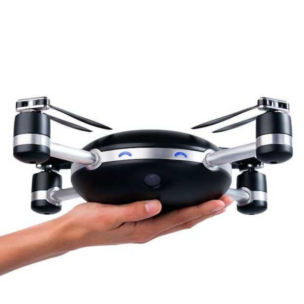 Lily, de Drone die iedereen wel wil hebben