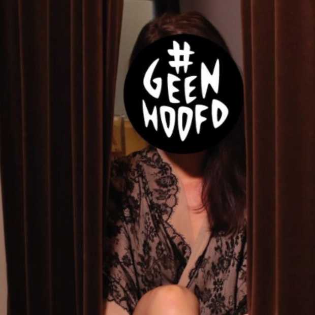 Je hoofd buiten beeld bij het versturen van naaktfoto's #geenhoofd