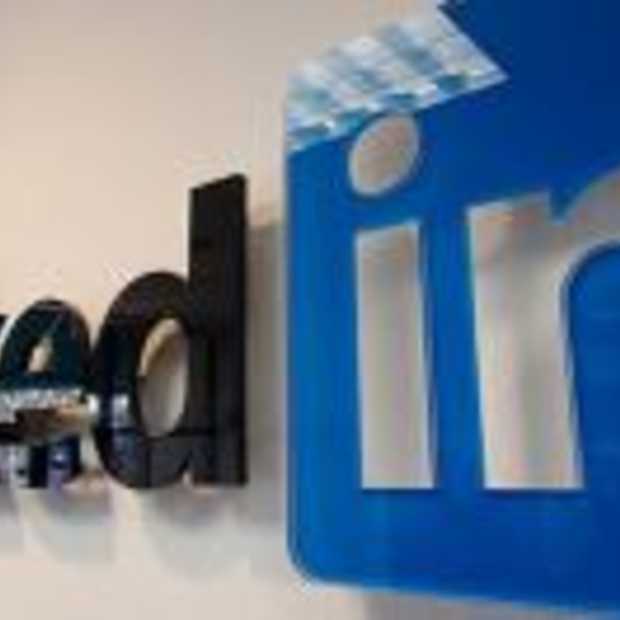 LinkedIn opent Kantoor in NL