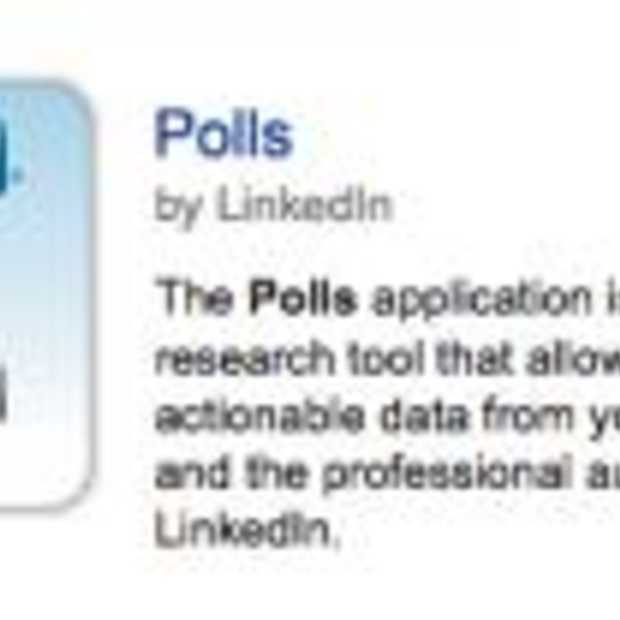 LinkedIn Poll: Meer dan 75% wil een profiel met foto