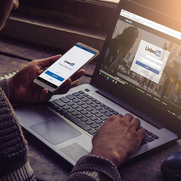 ​Zichtbaarheid creëren op LinkedIn