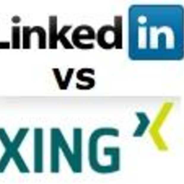 LinkedIn vs Xing