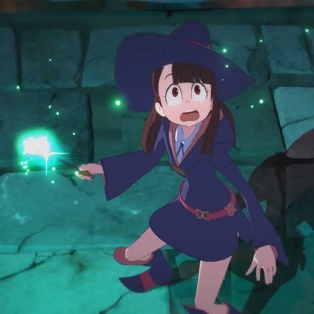 Little Witch Academia: Chamber of Time verspilt je tijd