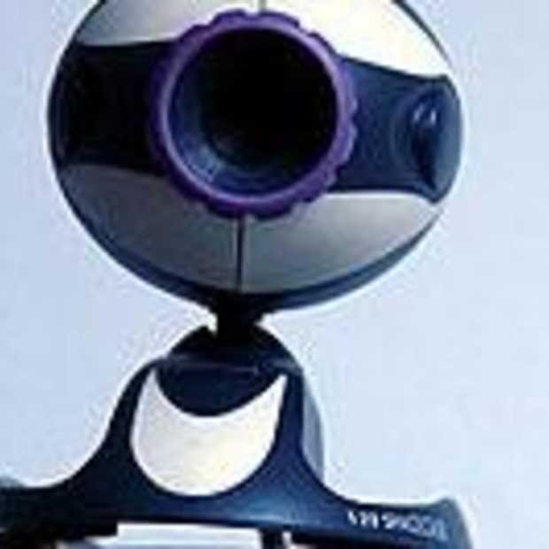 Live Chatroulette bij 'De kunst van de webcam'