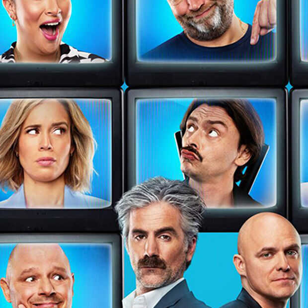 LOL: Last One Laughing is universeel hilarisch