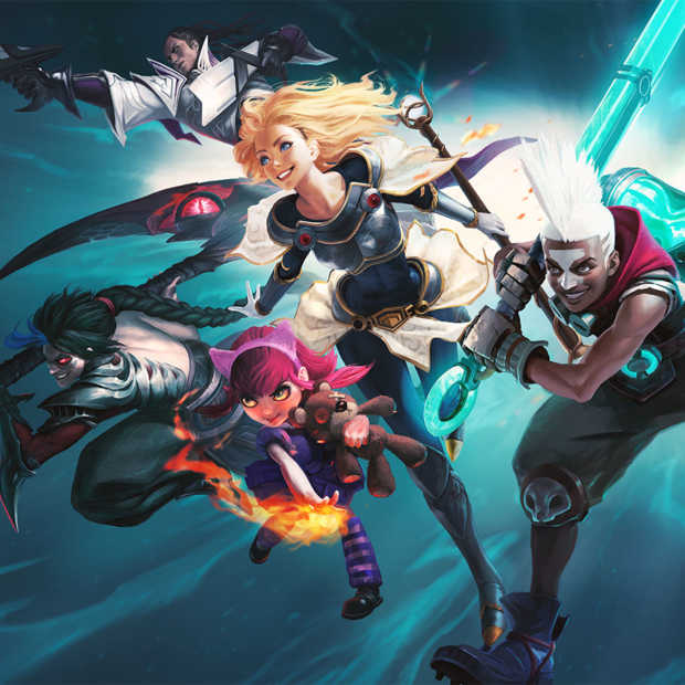 Riot Games kondigt mobiele versie League of Legends aan