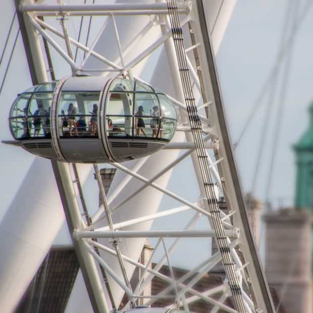 Londen gaat iedereen filmen om gezochte criminelen te vinden