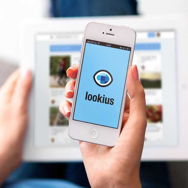 Kom in contact met je buurt via Lookius!