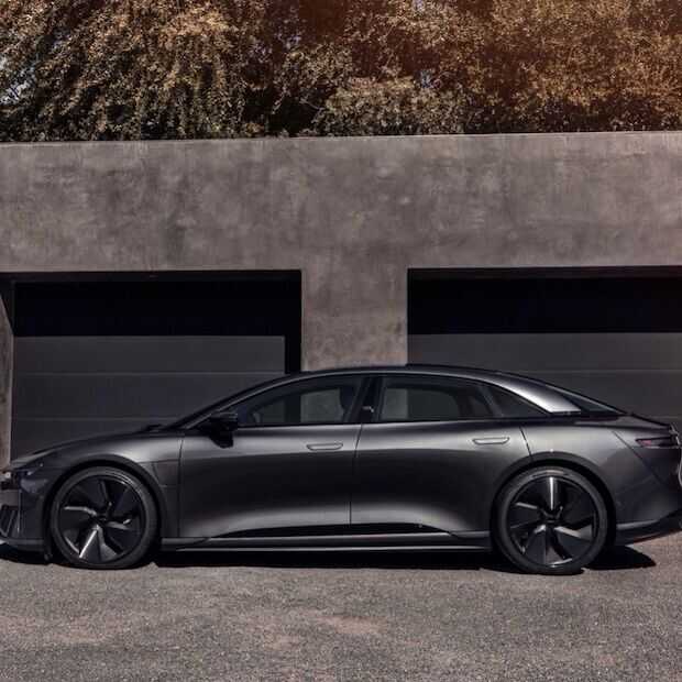 Prijzen Lucid Air Pure AWD en Touring bekend