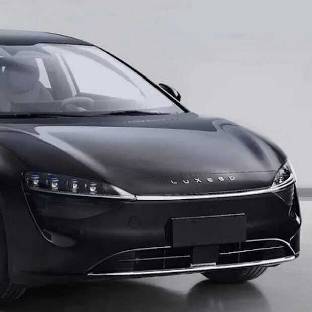 Huawei en Chery komen met een ‘Tesla killer EV’, de Luxeed S7