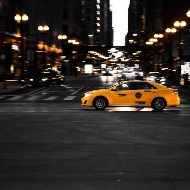 Taxi-app Lyft maakt succesvolle beursgang