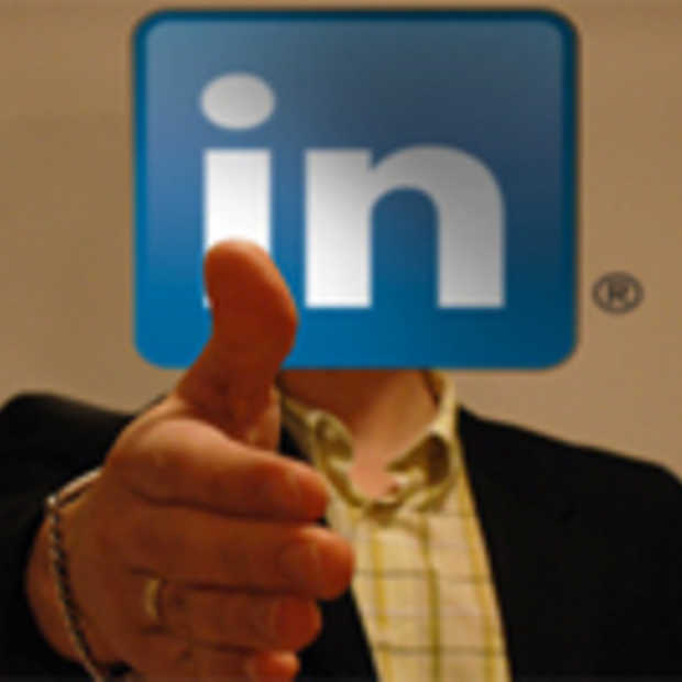 Maak je uitnodiging persoonlijk op Linkedin
