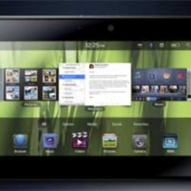 Maak kans op gratis Playbook tijdens BlackBerry Developer Day