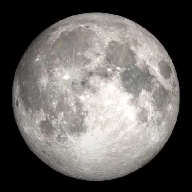 NASA weet het bijna zeker: in 2025 lopen ‘we’ weer op de maan