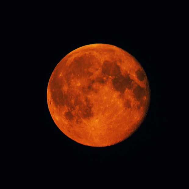 Zondagnacht is ook in Nederland de 'Supermaan' te zien