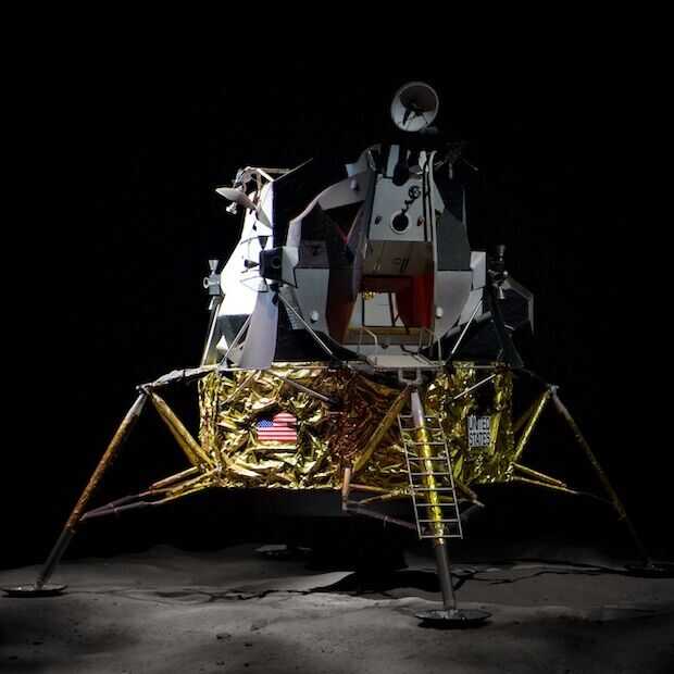 Protest van Blue Origin tegen deal tussen NASA en SpaceX ongegrond verklaard
