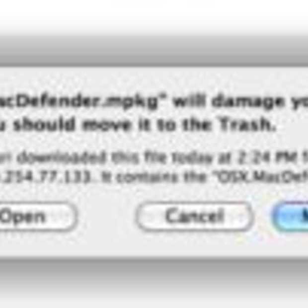 Mac malware explosie blijft uit