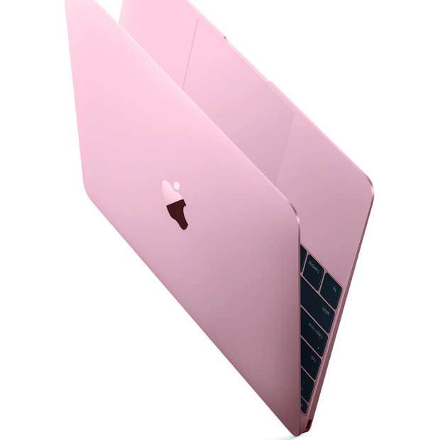 MacBook voorzien van nieuwste processors, batterij met langere gebruiksduur