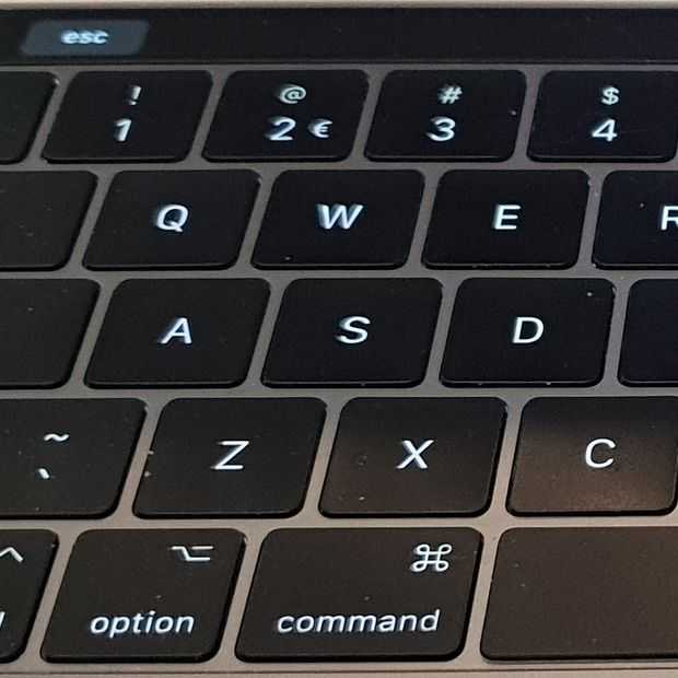 Apple patenteert anti-kruimel toetsenbord voor Macbooks