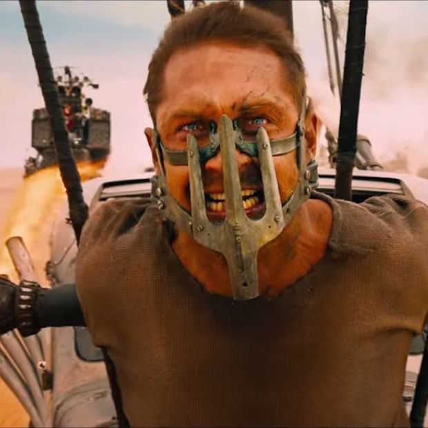 Trailer van Mad Max: Fury Road belooft veel spektakel
