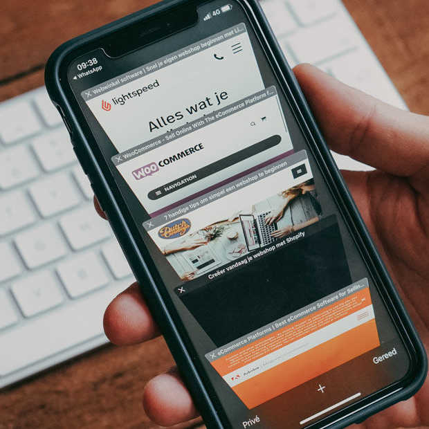 Alle alternatieven voor jouw Magento 1 webshop op een rij